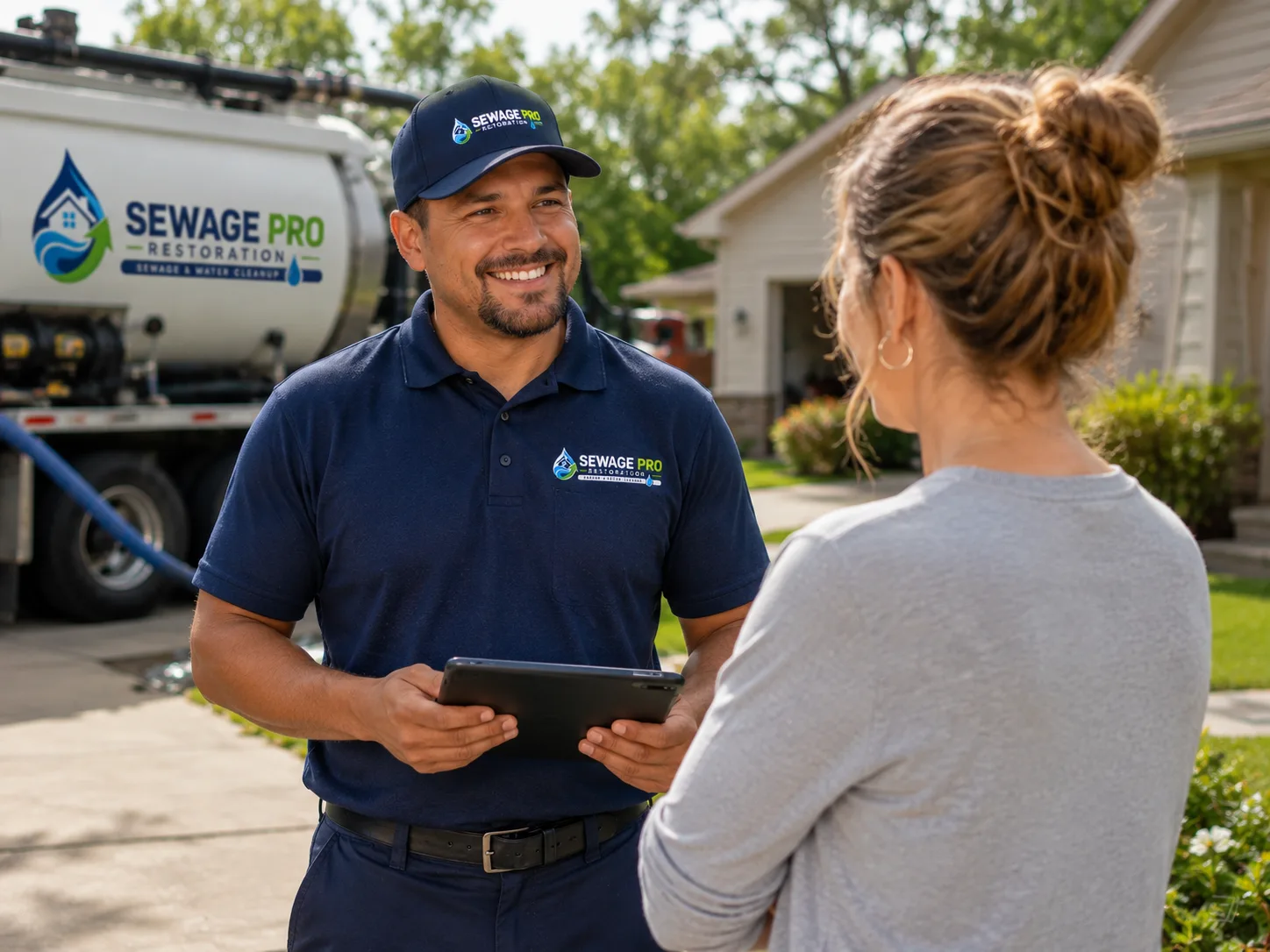 Sewage Cleanup Services Gracey, KY FAQs